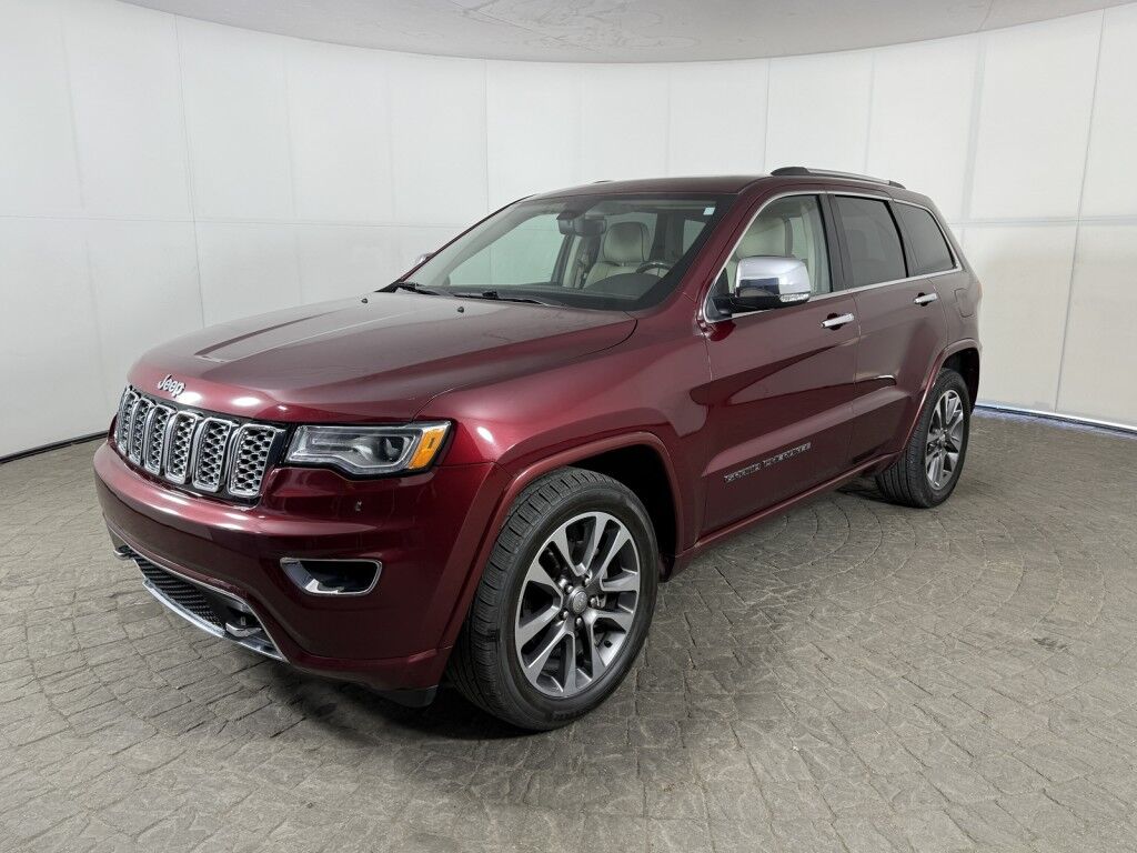 2018 Jeep Grand Cherokee Overland 4x4 Maumee OH