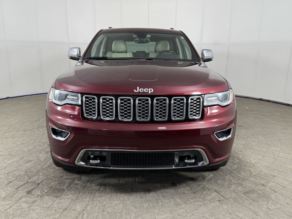 2018 Jeep Grand Cherokee Overland 4x4 Maumee OH