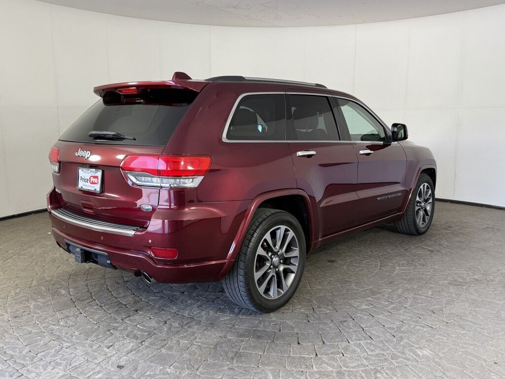 2018 Jeep Grand Cherokee Overland 4x4 Maumee OH