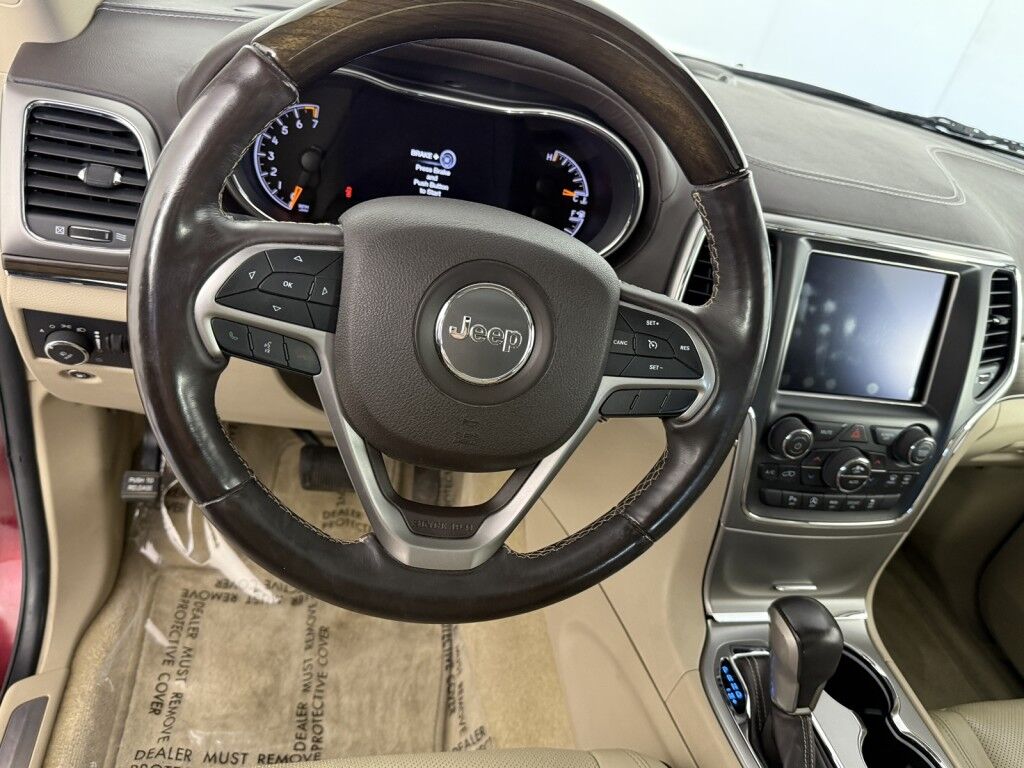 2018 Jeep Grand Cherokee Overland 4x4 Maumee OH