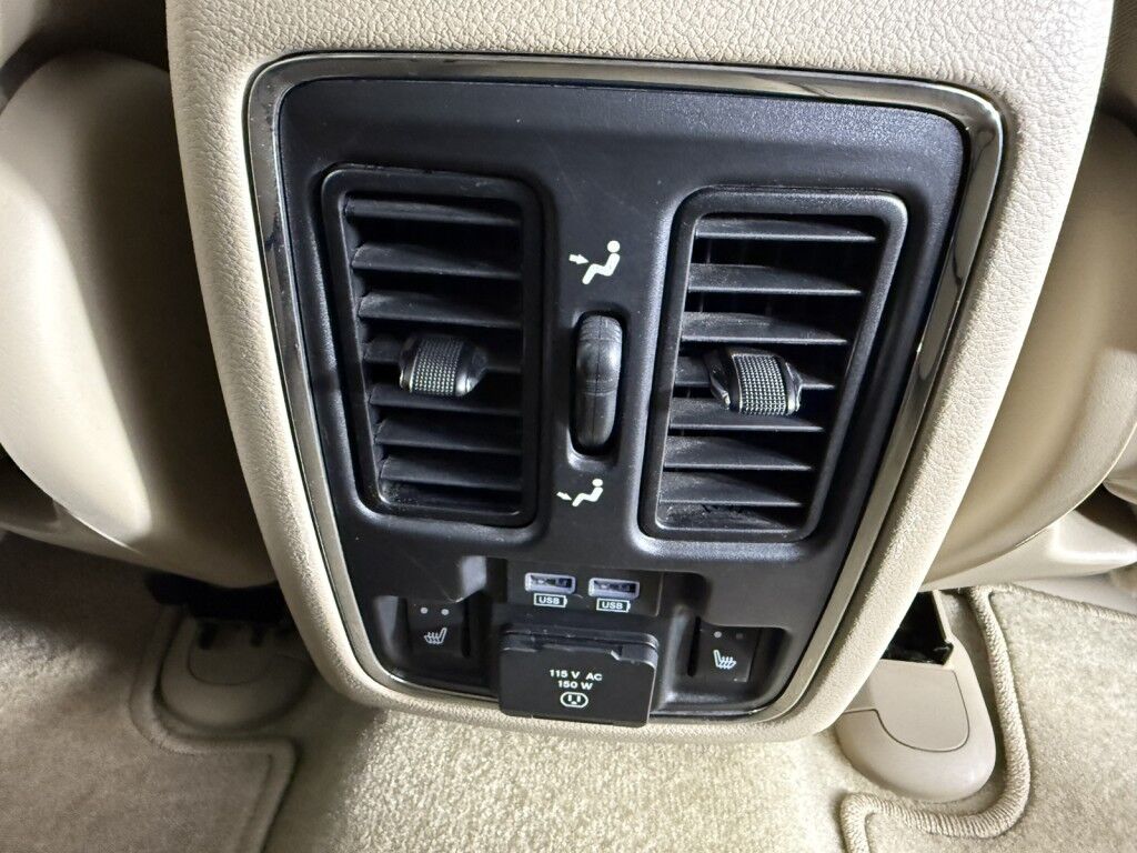 2018 Jeep Grand Cherokee Overland 4x4 Maumee OH