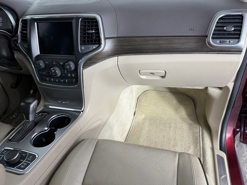 2018 Jeep Grand Cherokee Overland 4x4 Maumee OH