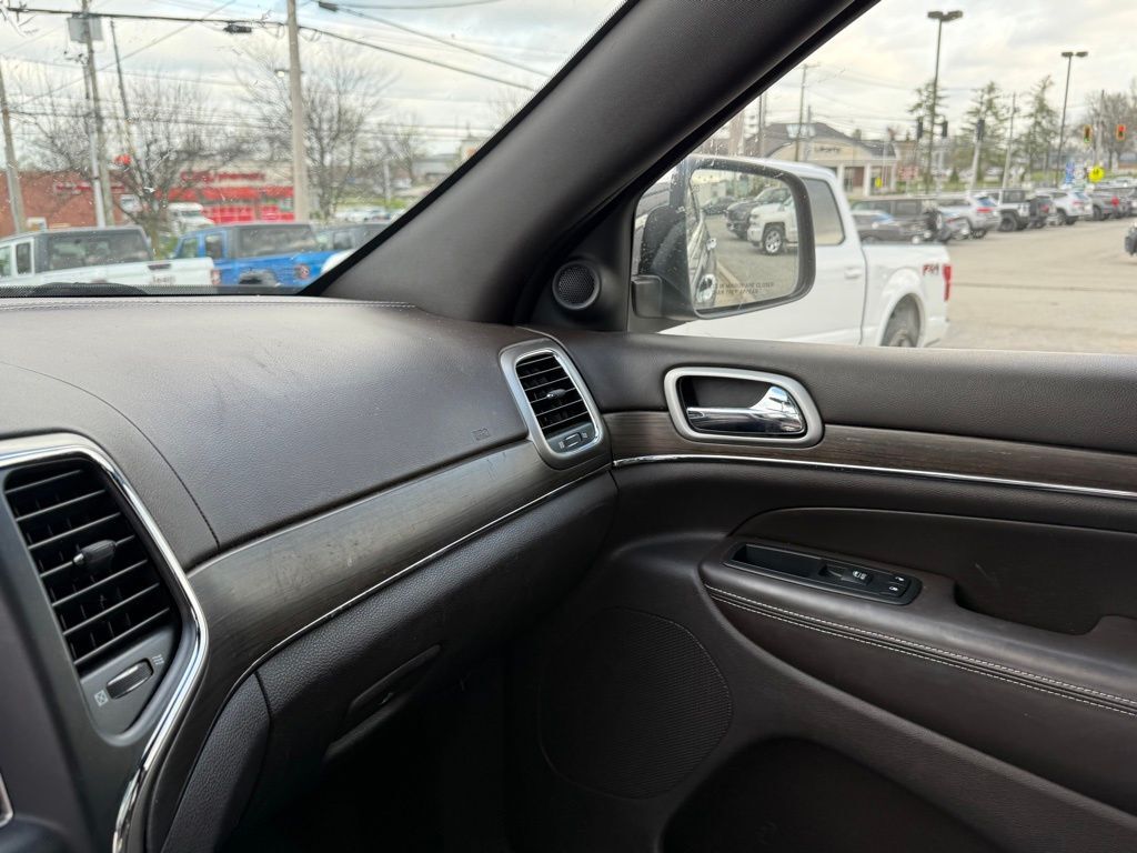 2018 Jeep Grand Cherokee Overland Crestwood KY