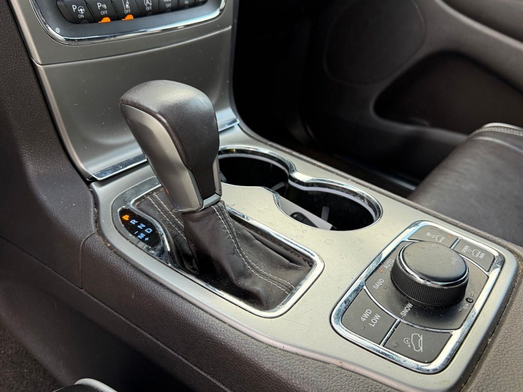 2018 Jeep Grand Cherokee Overland Crestwood KY