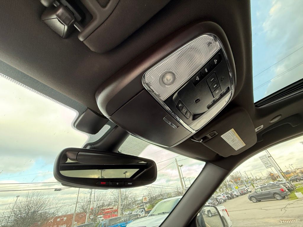 2018 Jeep Grand Cherokee Overland Crestwood KY