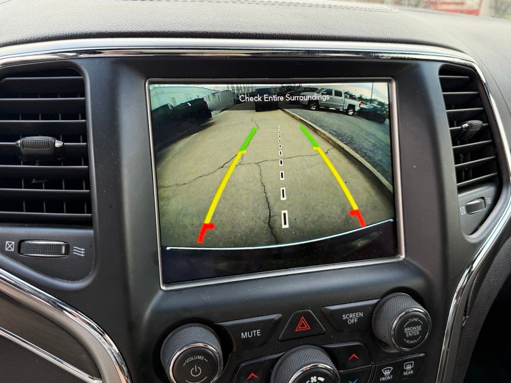 2018 Jeep Grand Cherokee Overland Crestwood KY