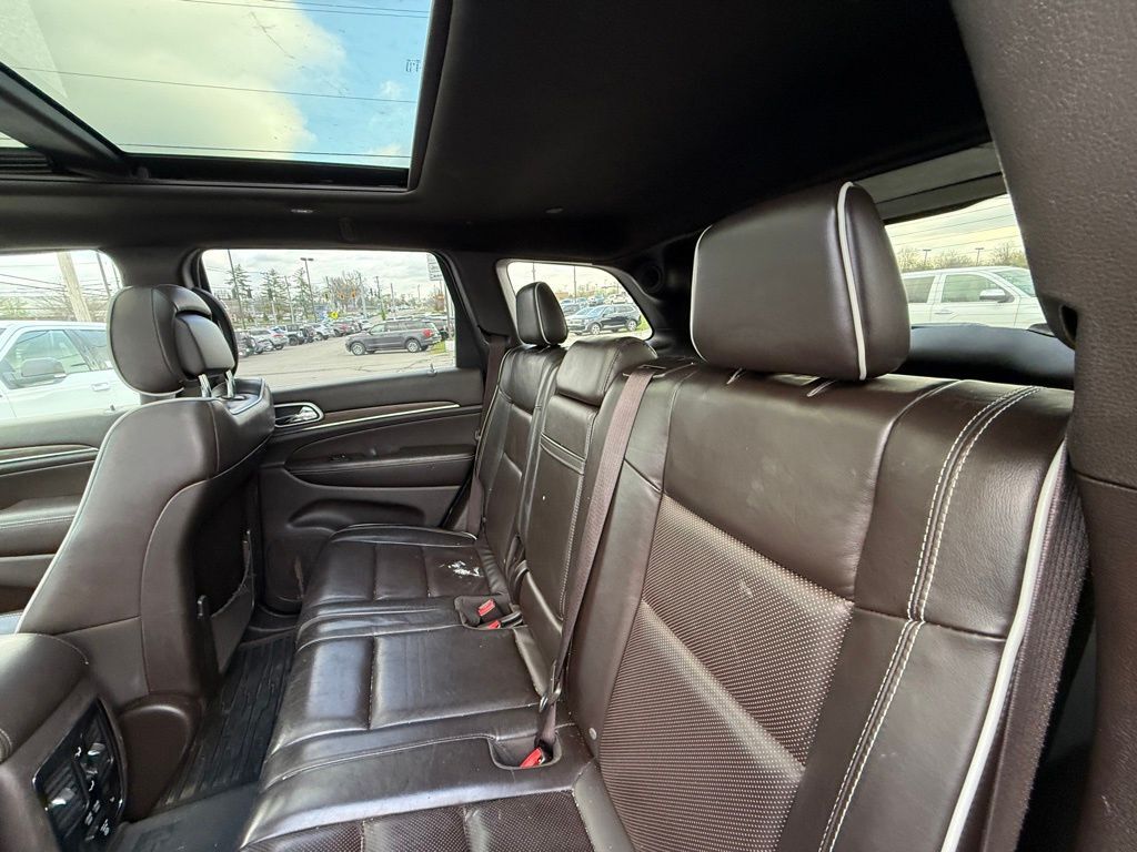 2018 Jeep Grand Cherokee Overland Crestwood KY