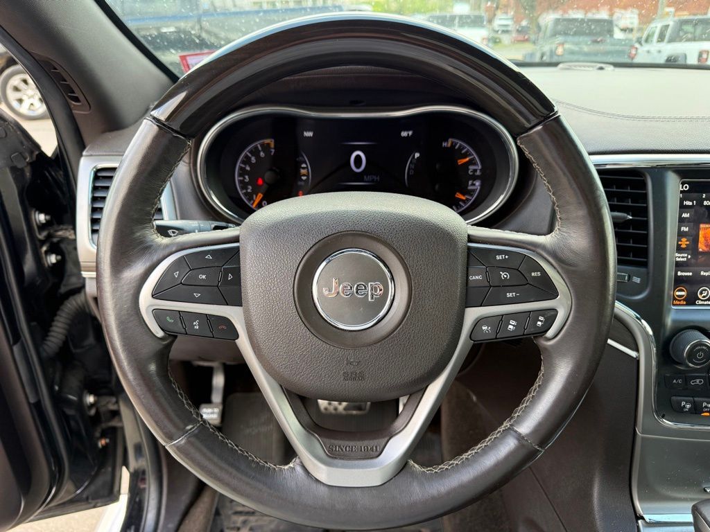 2018 Jeep Grand Cherokee Overland Crestwood KY