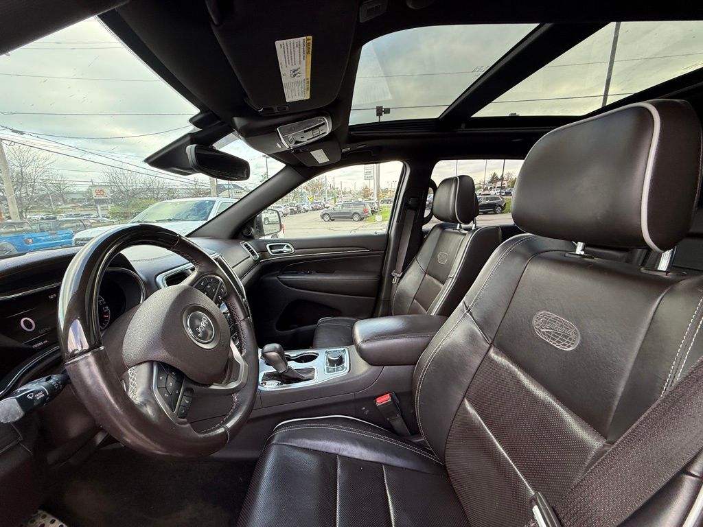 2018 Jeep Grand Cherokee Overland Crestwood KY