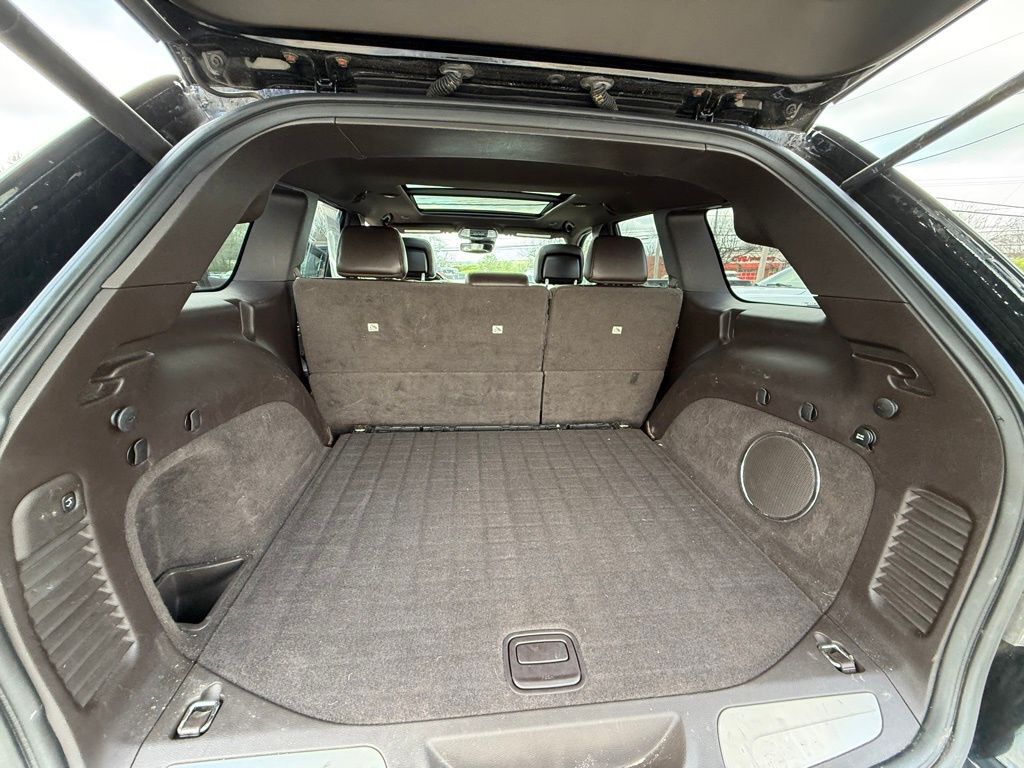 2018 Jeep Grand Cherokee Overland Crestwood KY