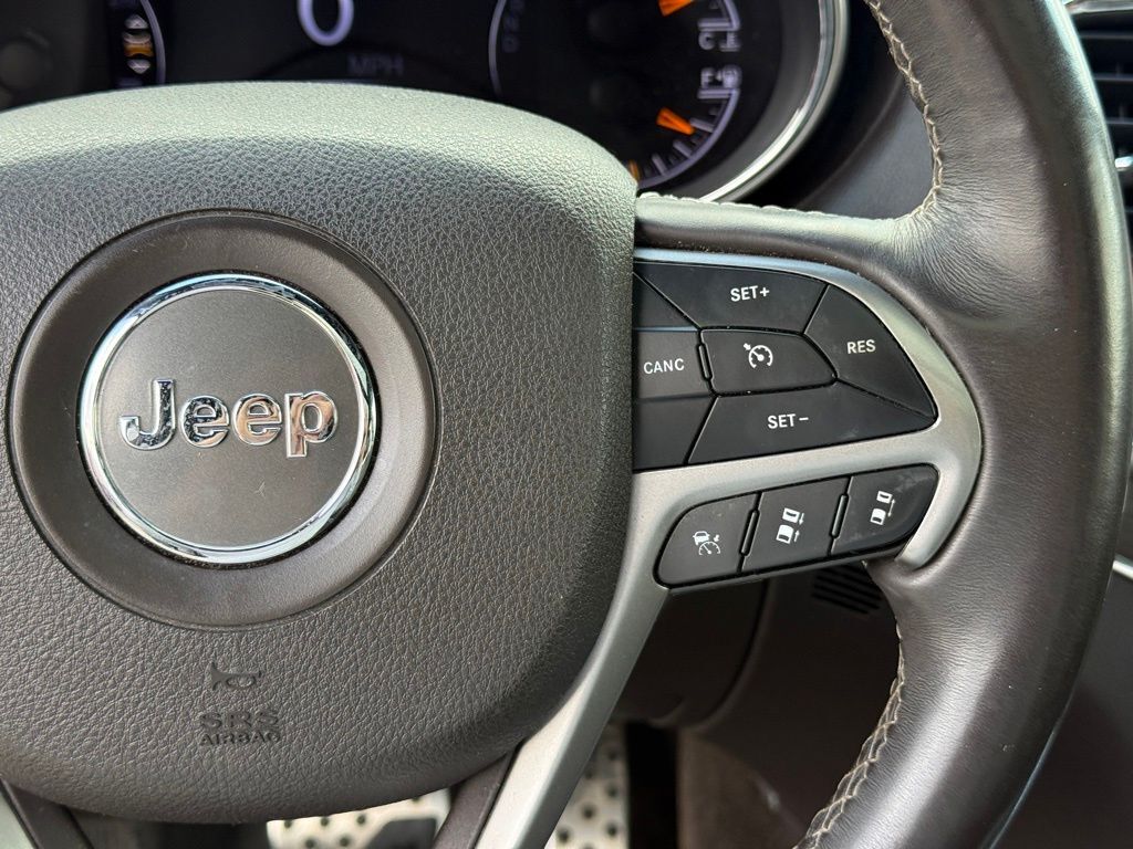 2018 Jeep Grand Cherokee Overland Crestwood KY