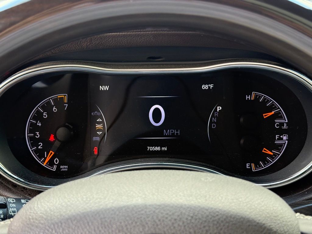 2018 Jeep Grand Cherokee Overland Crestwood KY