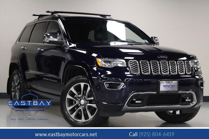 2018_Jeep_Grand Cherokee_Overland_ Dublin CA