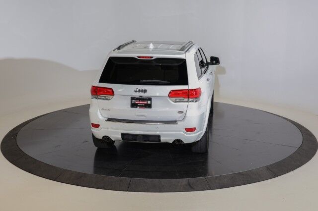 2018 Jeep Grand Cherokee Overland Franklin TN