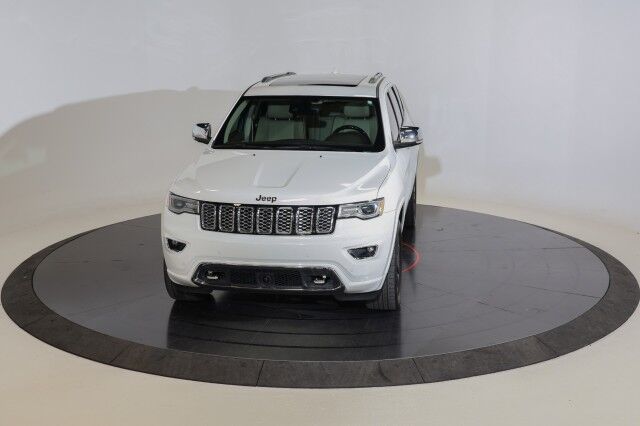 2018 Jeep Grand Cherokee Overland Franklin TN