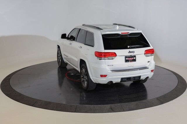 2018 Jeep Grand Cherokee Overland Franklin TN