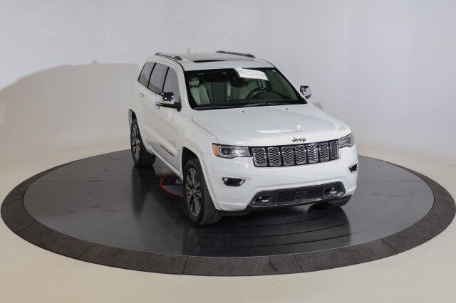 2018 Jeep Grand Cherokee Overland Franklin TN