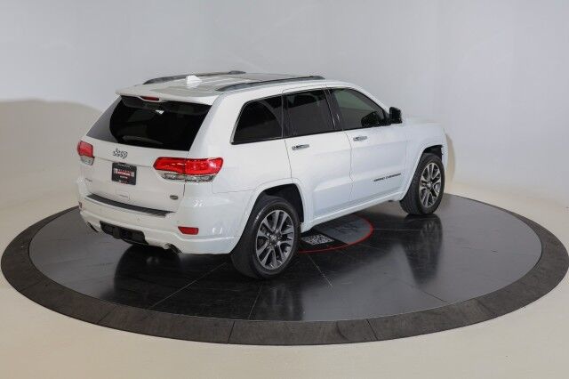 2018 Jeep Grand Cherokee Overland Franklin TN