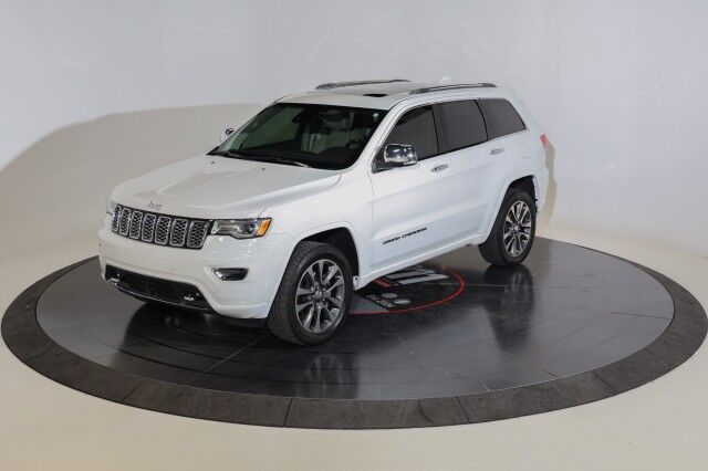 2018 Jeep Grand Cherokee Overland Franklin TN