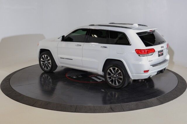 2018 Jeep Grand Cherokee Overland Franklin TN