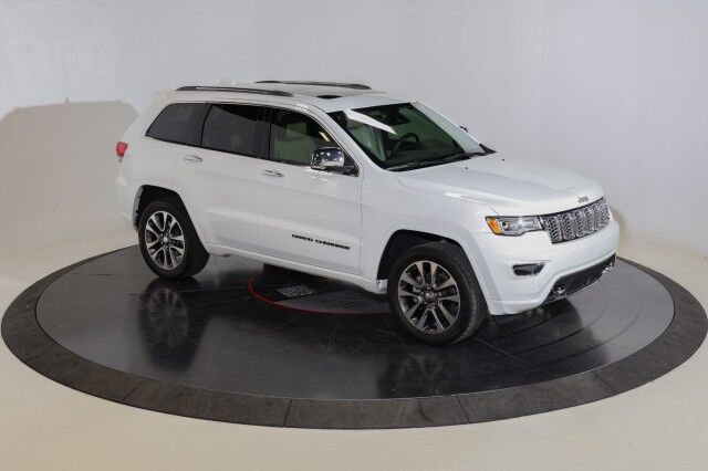 2018 Jeep Grand Cherokee Overland Franklin TN