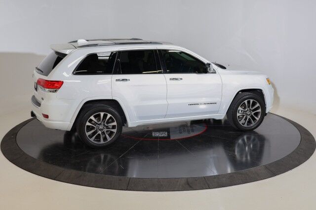 2018 Jeep Grand Cherokee Overland Franklin TN