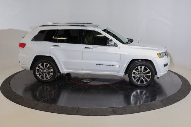 2018 Jeep Grand Cherokee Overland Franklin TN