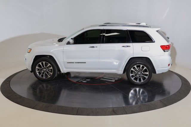 2018 Jeep Grand Cherokee Overland Franklin TN