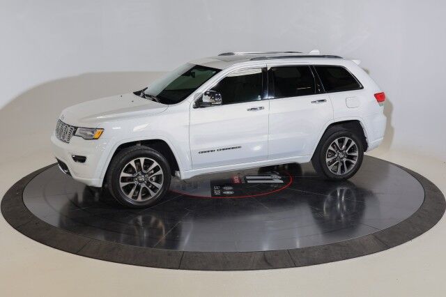 2018 Jeep Grand Cherokee Overland Franklin TN