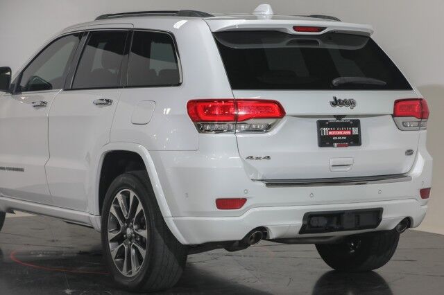 2018 Jeep Grand Cherokee Overland Franklin TN