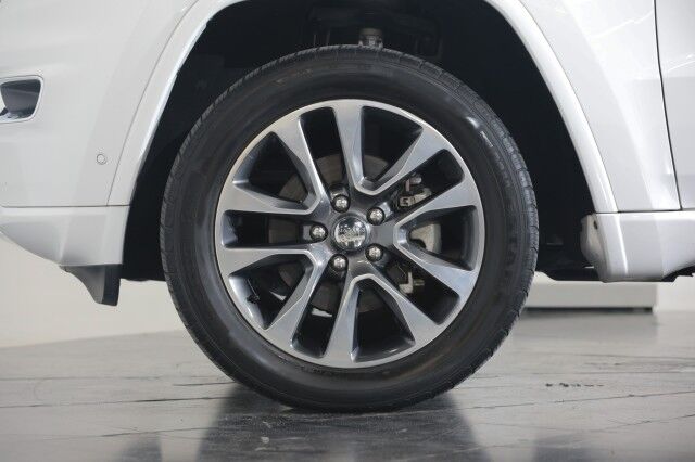 2018 Jeep Grand Cherokee Overland Franklin TN