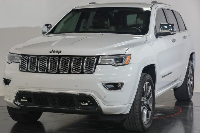 2018 Jeep Grand Cherokee Overland Franklin TN