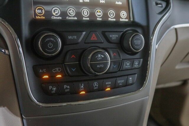 2018 Jeep Grand Cherokee Overland Franklin TN