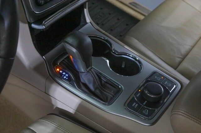 2018 Jeep Grand Cherokee Overland Franklin TN
