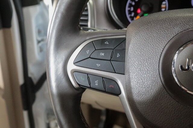 2018 Jeep Grand Cherokee Overland Franklin TN
