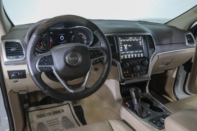 2018 Jeep Grand Cherokee Overland Franklin TN