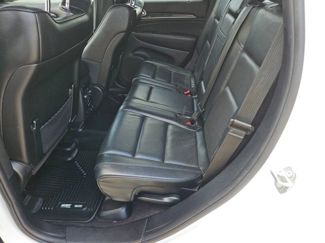 2018 Jeep Grand Cherokee Overland Dallas TX