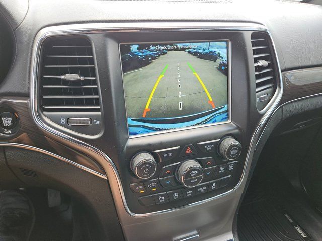 2018 Jeep Grand Cherokee Overland Dallas TX