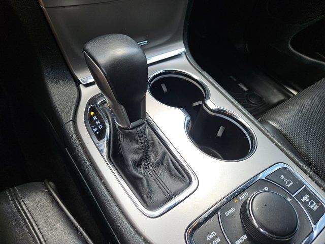 2018 Jeep Grand Cherokee Overland Dallas TX