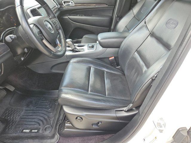 2018 Jeep Grand Cherokee Overland Dallas TX