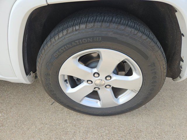 2018 Jeep Grand Cherokee Overland Dallas TX