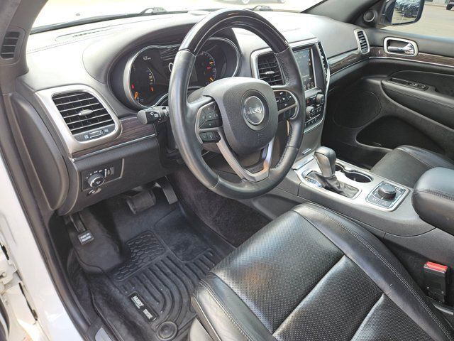 2018 Jeep Grand Cherokee Overland Dallas TX