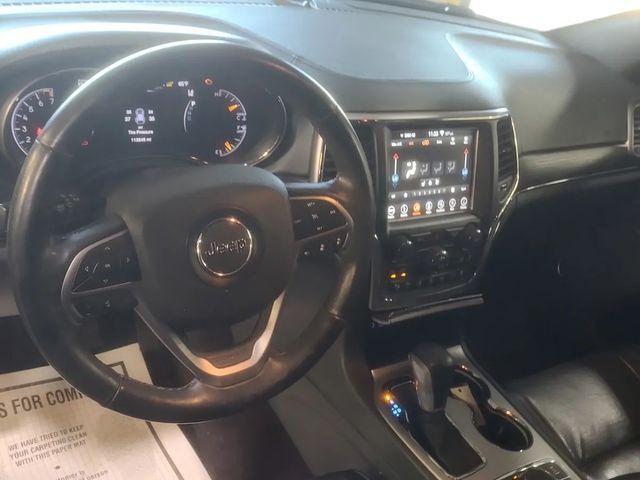 2018 Jeep Grand Cherokee Overland Klamath Falls OR