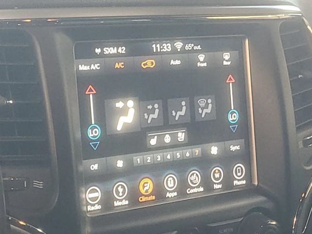 2018 Jeep Grand Cherokee Overland Klamath Falls OR