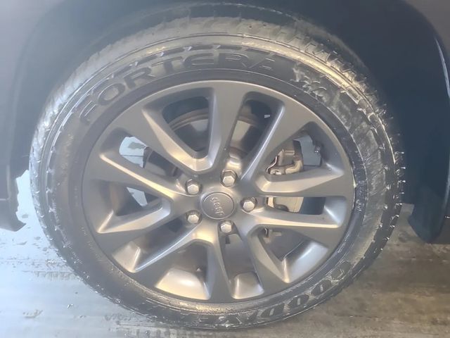 2018 Jeep Grand Cherokee Overland Klamath Falls OR