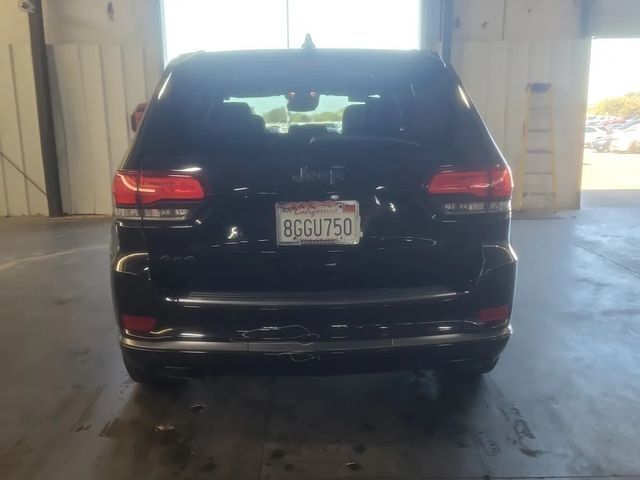 2018 Jeep Grand Cherokee Overland Klamath Falls OR