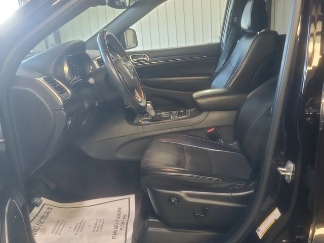 2018 Jeep Grand Cherokee Overland Klamath Falls OR