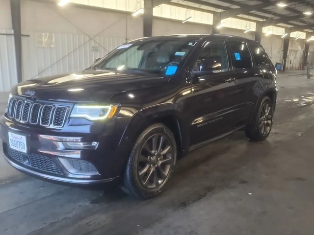 2018 Jeep Grand Cherokee Overland Klamath Falls OR