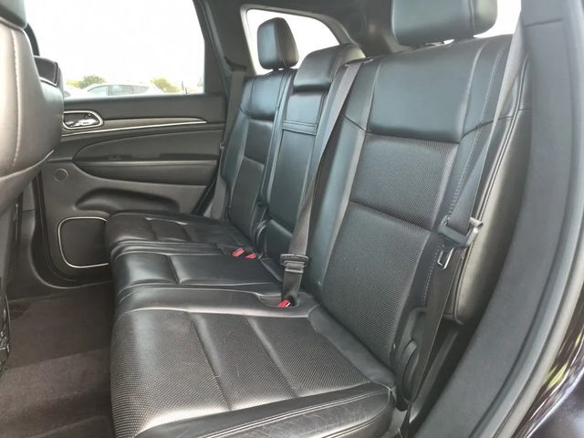 2018 Jeep Grand Cherokee Overland Klamath Falls OR