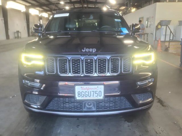 2018 Jeep Grand Cherokee Overland Klamath Falls OR